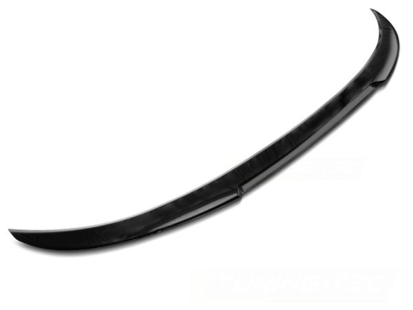 Spoiler Bmw F33 / F83 Sport Style Blank Black