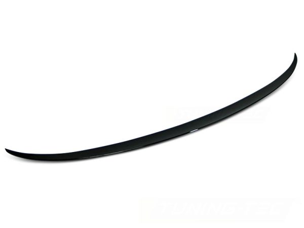 Spoiler Bmw F10 10-16 Sport Style Blank Black