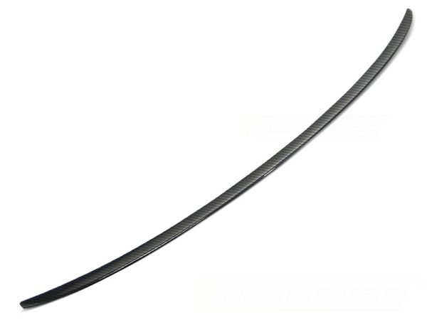 Spoiler Bmw E92 06-13 Sport Style Carbon Imitasjon
