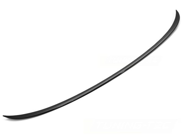 Spoiler Bmw E90 05-11 Sport Style Blank Black