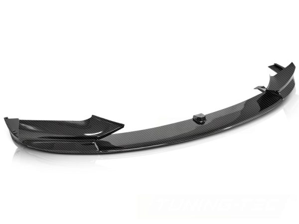 Frontleppe Bmw F10 / F11 / F18 11-16 M-Performance Carbon Imitasjon