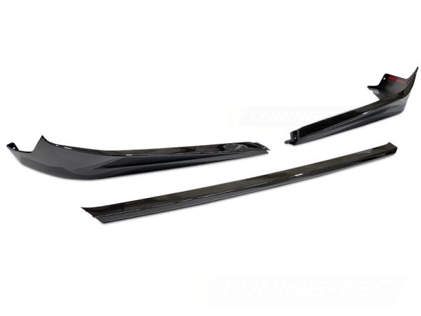 Frontleppe Bmw G30 / G31 Lci 20-23 GlansBlack Sport