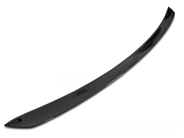 Spoiler Mercedes W213 16-19 Blank Black Sport Style
