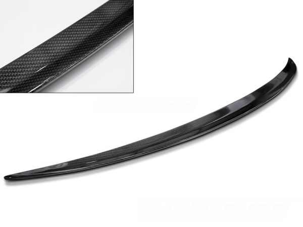 Spoiler Mercedes GLE Coupe C167 20- Sport Style Carbon Imitasjon
