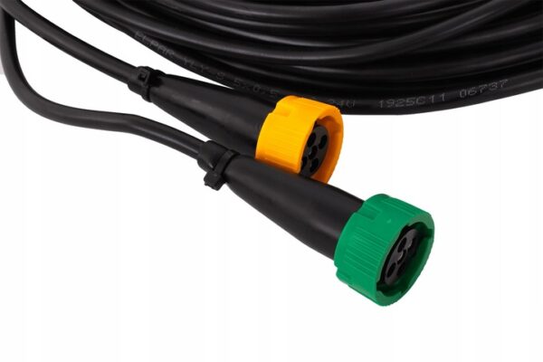 Tilhengerlys LED sett FRISTOM FT-270 + MANTES kabel 7-PIN - Bilde 3