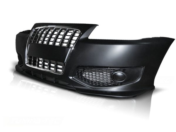 Støtfanger Audi A3 96-03 Sport Chrome - Bilde 2