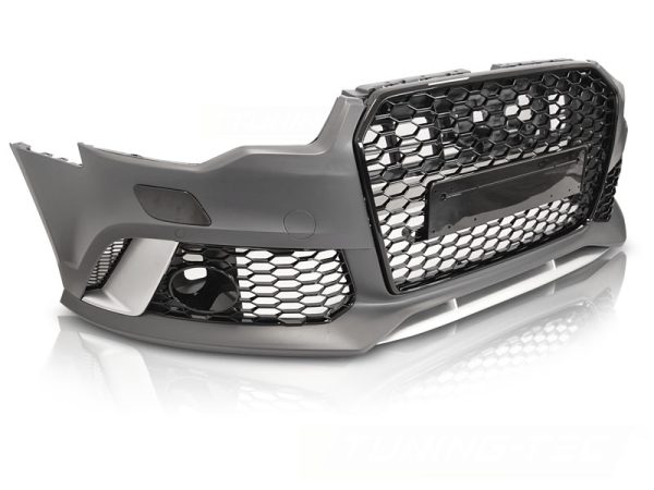 Støtfanger Audi A6 C7 14-18 Sport PDC
