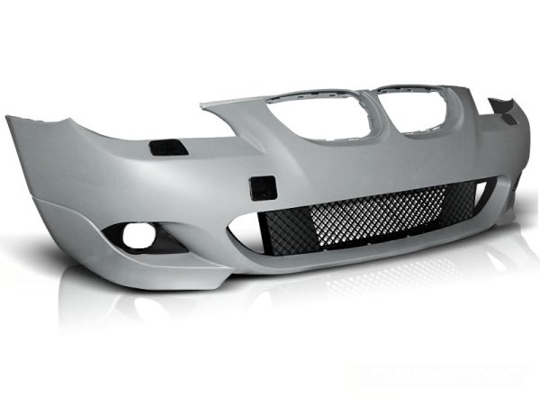 Støtfanger Bmw E60 / E61 07.03-10 Sport - Bilde 2