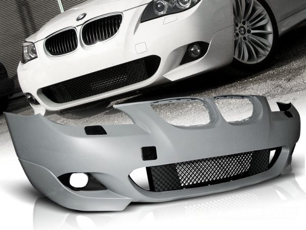 Støtfanger Bmw E60 / E61 07.03-10 Sport