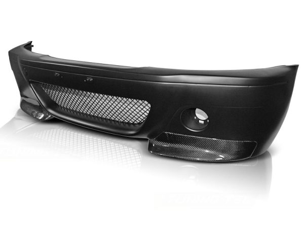 Støtfanger Bmw E46 99-05 CSL Look Carbon - Bilde 2
