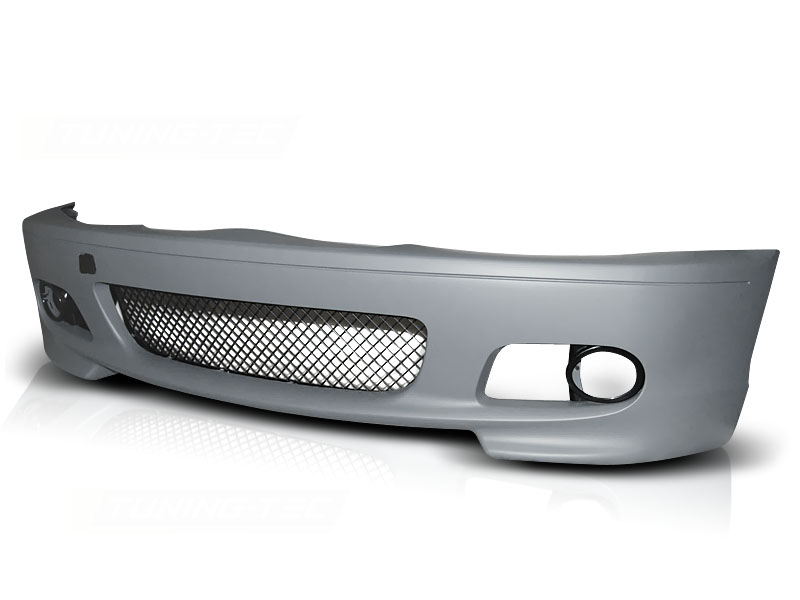 Støtfanger Foran Bmw E46 Coupe 99-05 Cabrio 99-03 M-Pack - Bilde 2