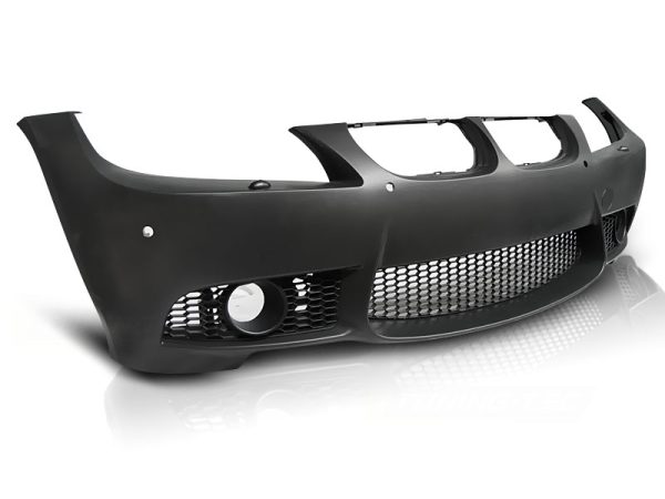 Støtfanger Bmw E90 05-08 Sport Style PDC - Bilde 2