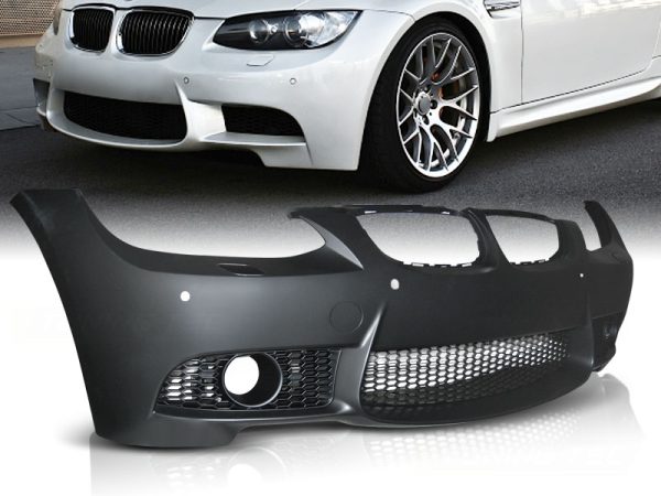 Støtfanger Bmw E92 06-09 Sport Style PDC