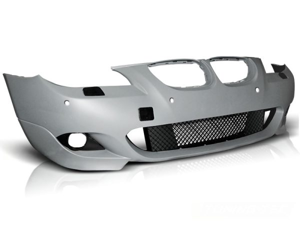 Støtfanger Bmw E60 / E61 07.03-07 Sport PDC - Bilde 2