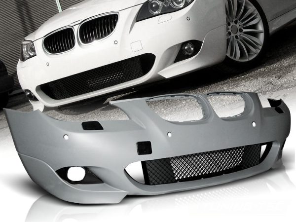 Støtfanger Bmw E60 / E61 07.03-07 Sport PDC