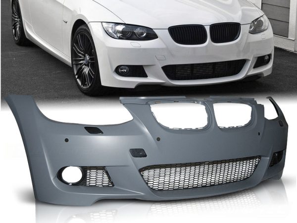 Støtfanger Bmw E92 06-09 Sport PDC