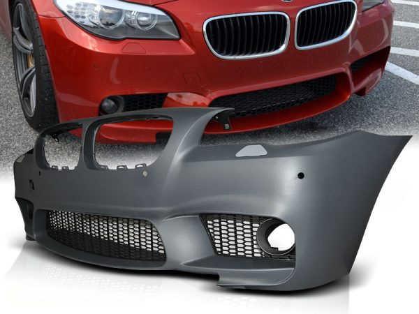Støtfanger Bmw 5 Serie F10 10-06.13 Sport Style PDC