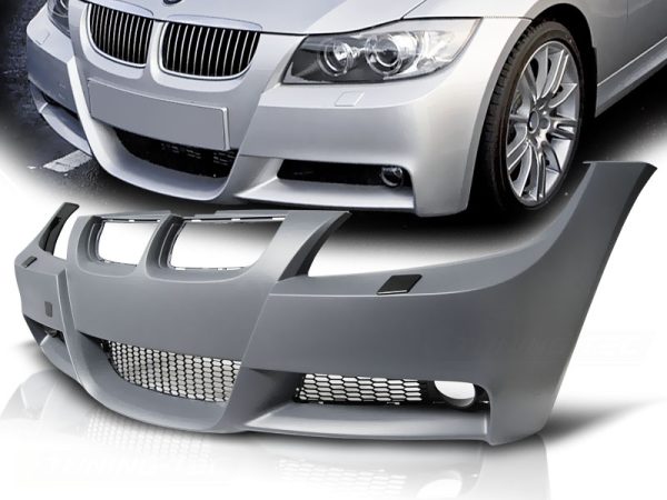 Støtfanger Bmw E90 / E91 03.05-08.08 Sport