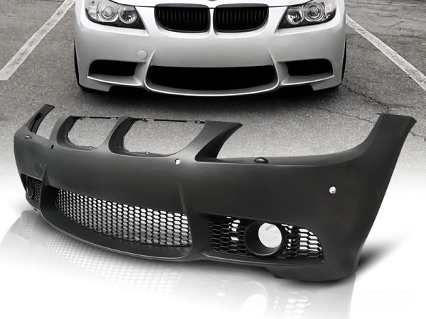 Støtfanger Bmw E90 E91 09-11 Sport Style PDC