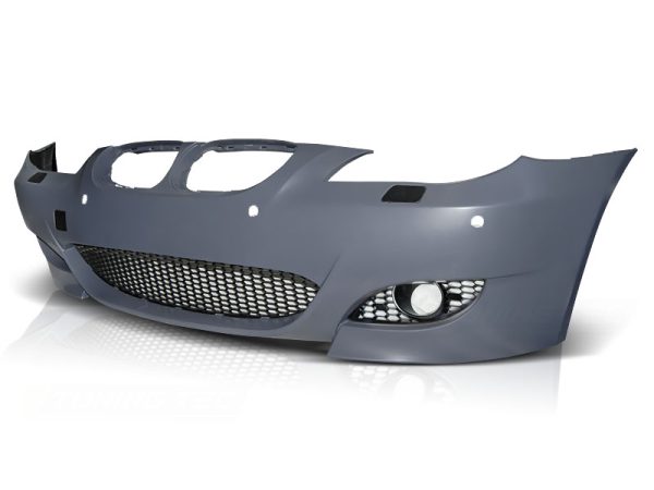 Støtfanger Bmw E60 / E61 03-07 Sport Style PDC - Bilde 2