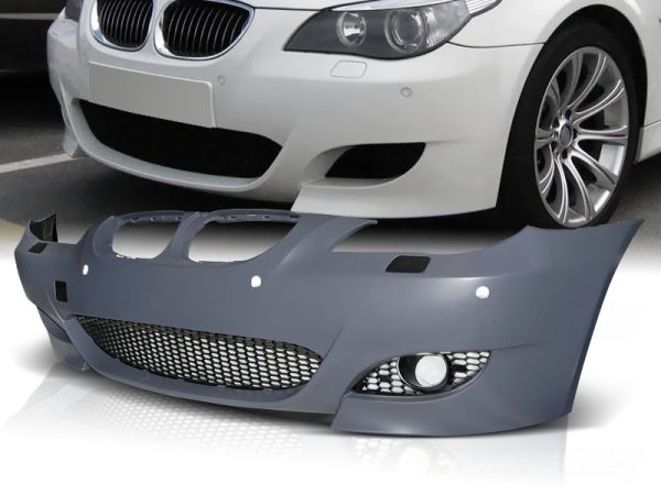 Støtfanger Bmw E60 / E61 03-07 Sport Style PDC