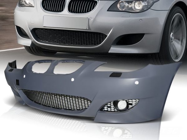 Støtfanger Bmw E60 / E61 07-10 Sport Style PDC