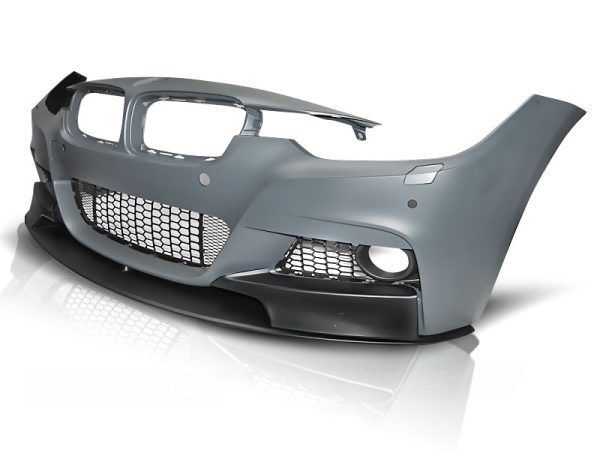 Støtfanger Bmw F30 / F31 10.11- Performance Style PDC - Bilde 2