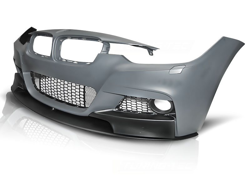 Støtfanger Bmw F30 / F31 10.11- Performance Style - Bilde 2