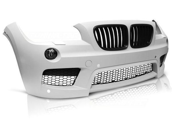 Støtfanger Bmw X1 E84 2009-2013 Sport PDC - Bilde 2