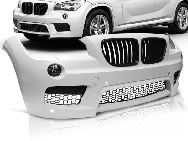 Støtfanger Bmw X1 E84 2009-2013 Sport PDC