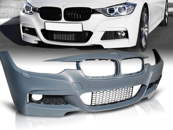 Støtfanger Bmw F30 / F31 10.11- Sport