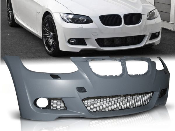 Støtfanger Bmw E92 06-09 Sport