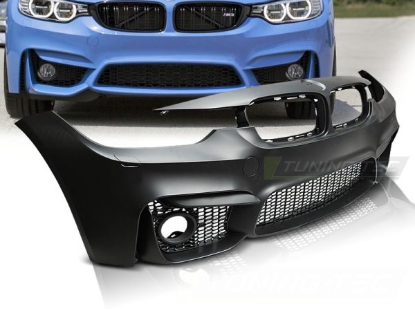 Støtfanger Bmw F30 / F31 10.11- Sport Style