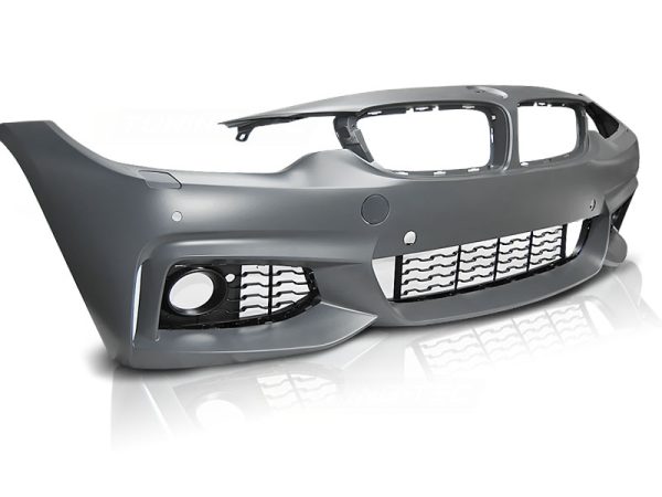 Støtfanger Bmw F32 / F33 / F36 10.13- Sport PDC - Bilde 2
