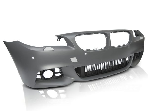 Støtfanger Bmw 5 Serie F10 / F11 07.13 - 16 Sport PDC - Bilde 2