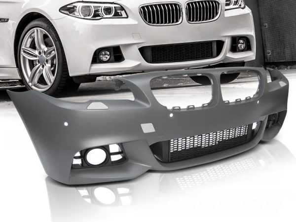 Støtfanger Bmw 5 Serie F10 / F11 07.13 - 16 Sport PDC