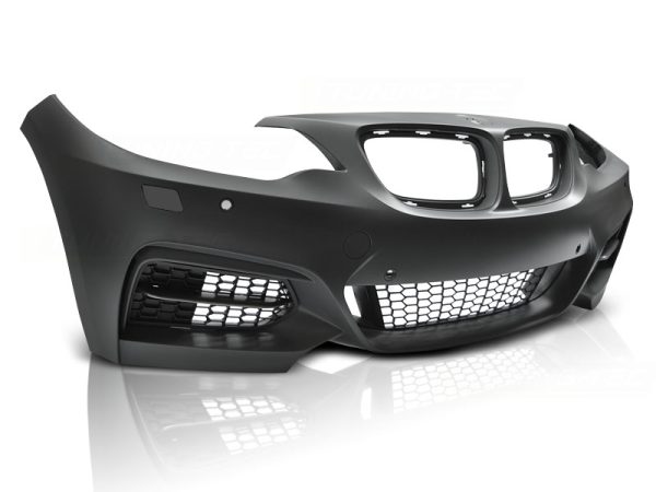Støtfanger Bmw F22 / F23 13-17 Sport Look PDC - Bilde 2