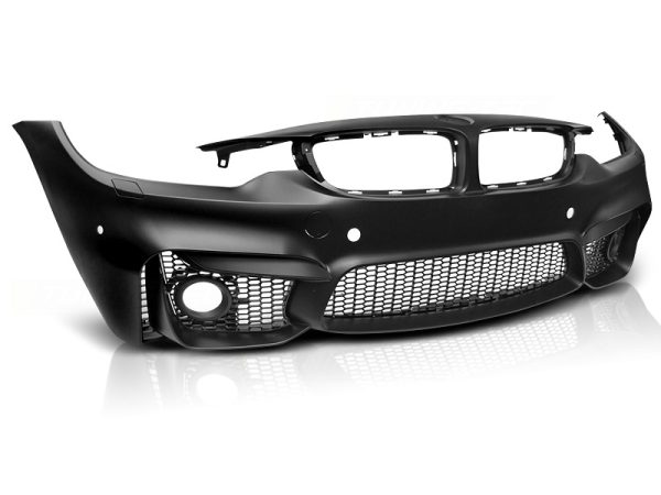 Støtfanger Bmw F32 / F33 / F36 10.13- Sport Style PDC - Bilde 2