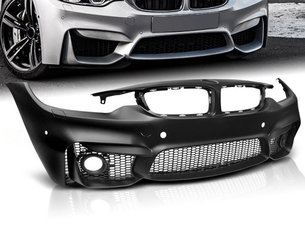 Støtfanger Bmw F32 / F33 / F36 10.13- Sport Style PDC