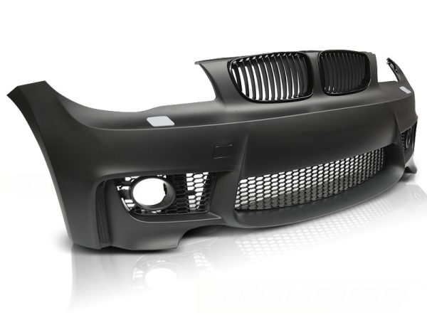Støtfanger Bmw E81 / 82 / 87 / 88 04-13 Sport Coupe Style - Bilde 2