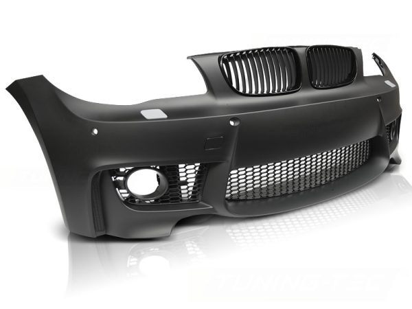 Støtfanger Bmw E81 / 82 / 87 / 88 04-13 Sport Coupe Style - Bilde 2