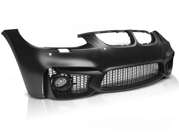 Støtfanger Bmw E92 / E93 10-13 Sport Style PDC - Bilde 2