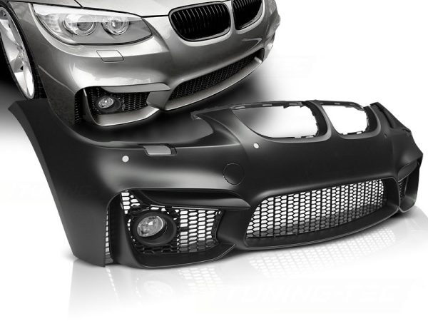 Støtfanger Bmw E92 / E93 10-13 Sport Style PDC