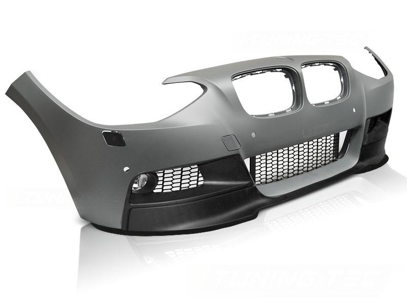 Støtfanger Bmw F20 / F21 09.11-14 Performance Style PDC - Bilde 2