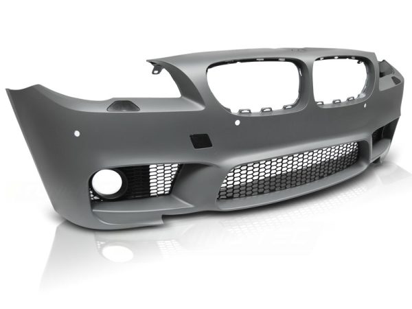 Støtfanger Bmw F10 / F11 07.13-16 Sport Style PDC - Bilde 2