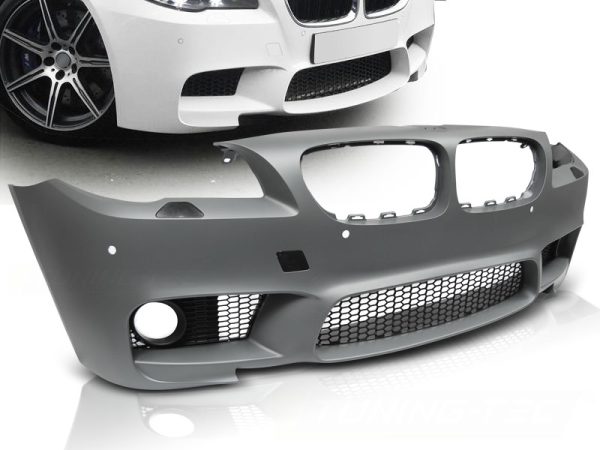 Støtfanger Bmw F10 / F11 07.13-16 Sport Style PDC