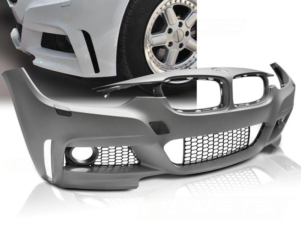 Støtfanger Bmw F30 / F31 10.11- Sport Style