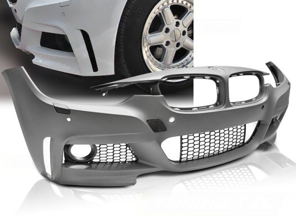 Støtfanger Bmw F30 / F31 10.11- Sport Style PDC