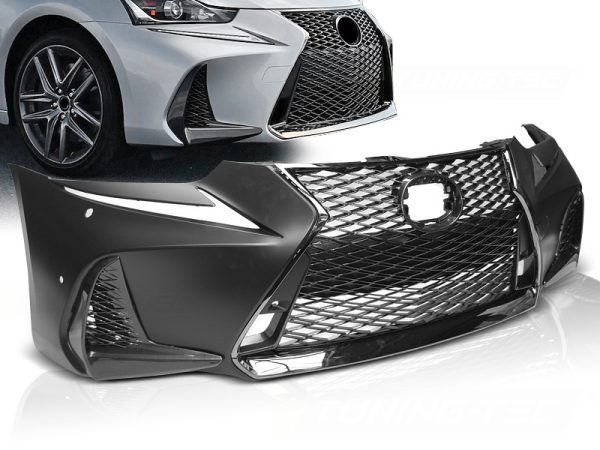 Støtfanger Lexus IS III 17-20 F