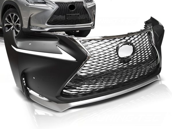 Støtfanger Lexus NX 14-04.17 F